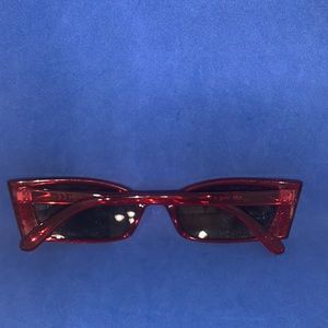 Rubi Taylor‎ Square Frame Sunglasses